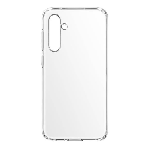 Fodral till Samsung Galaxy S23 FE Silikonhörn Stötsäker luftkudde Spigen SGP Transparent
