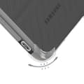 Miniatyrbild 3 av 4: Fodral till Samsung Galaxy Xcover 7 Silikonhörn Stötsäker Transparent