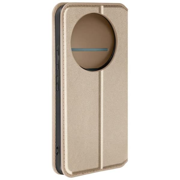 Fodral för Honor Magic 6 Lite korthållare Support Video Gold