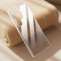 Miniatyrbild 3 av 4: Fodral till Samsung Galaxy S24 Ultra Thin 0,5 mm Anti-gulning Transparent