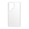 Miniatyrbild 1 av 4: Fodral till Samsung Galaxy S24 Ultra Thin 0,5 mm Anti-gulning Transparent