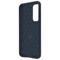 Miniatyrbild 2 av 4: AVIZAR Samsung Galaxy A55 Flexible Carbon Effect Midnight Blue Fodral - Stötsäker förstärkta hörn