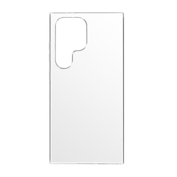 Fodral till Samsung Galaxy S24 Ultra Thin 0,3 mm Anti-gulning Transparent