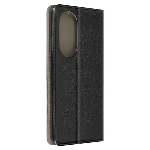 Fodral till Oppo Reno 10 och Reno 10 Pro - AVIZAR - Funktion för plånboksställ - Svart