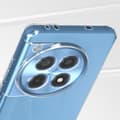 Miniatyrbild 3 av 4: AVIZAR Fodral för OnePlus 12 och 12R - Transparent mjukt silikon - Skyddad kamera - Anti-gulning textur