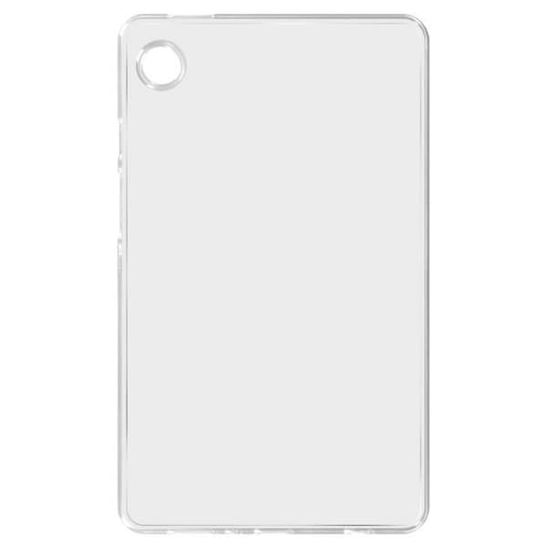 Fodral till Samsung Galaxy Tab A9 Soft Silicone Classic Series Fodral Transparent