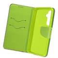 Miniatyrbild 2 av 4: Fodral för Samsung Galaxy S23 FE Flip Wallet Video Support Midnight Blue