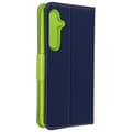 Miniatyrbild 1 av 4: Fodral för Samsung Galaxy S23 FE Flip Wallet Video Support Midnight Blue