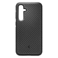 Miniatyrbild 1 av 4: Silikonfodral till Samsung Galaxy S23 FE - Spigen Core Armor - Svart