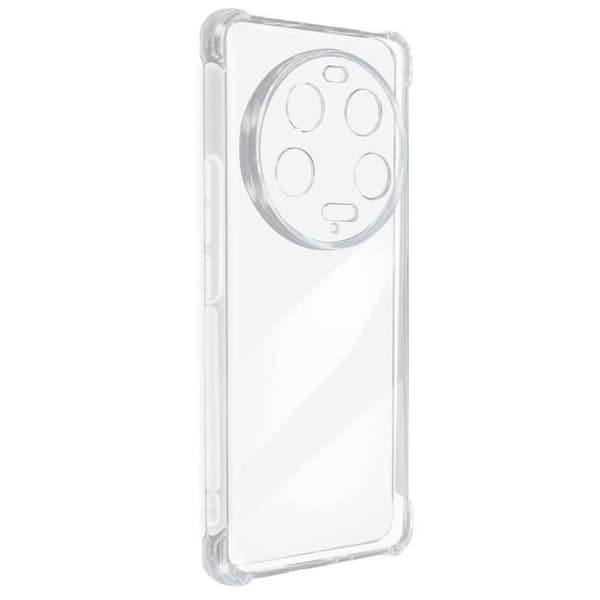 Fodral till Xiaomi 13 Ultra - AVIZAR - Mjukt silikon - Transparenta stötsäkra hörn