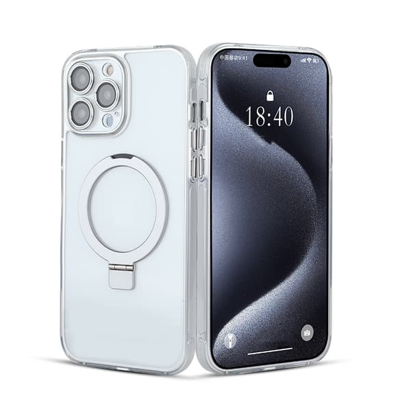 INF Støtsikkert mobildeksel med stativ for iPhone iPhone 13 Pro Max