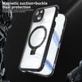Pikkukuva 6 / 7: INF HD kirkas magneettikuori jalustalla iPhonelle iPhone 15 Pro Max