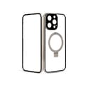 Pikkukuva 1 / 7: INF HD kirkas magneettikuori jalustalla iPhonelle iPhone 15 Pro Max