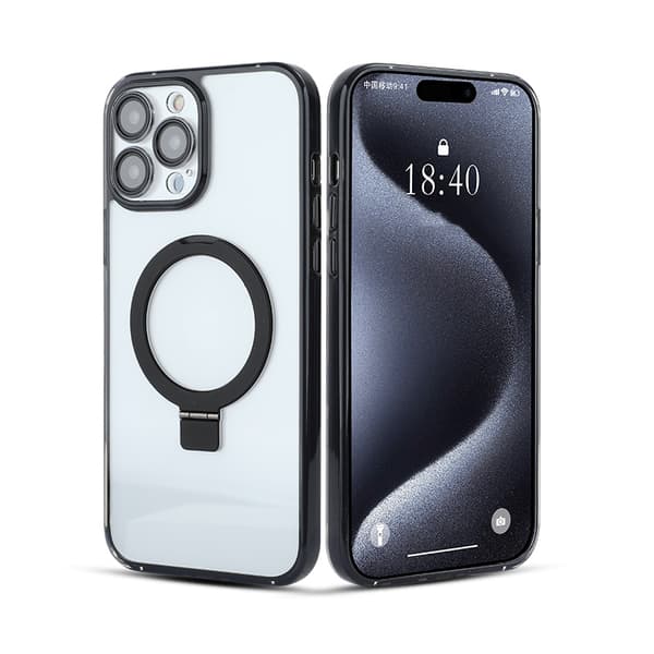 INF Støtsikkert mobildeksel med stativ for iPhone iPhone 14 Pro Max