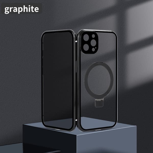 INF Magnetisk deksel med personvern for iPhone iPhone 15 Pro Max