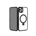 Miniatyrbilde 1 av 7: INF Magnetisk deksel med personvern for iPhone iPhone 15 Pro Max