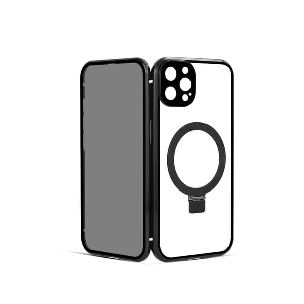 INF Magnetisk deksel med personvern for iPhone iPhone 15 Pro Max