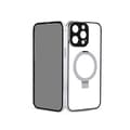 Miniatyrbilde 1 av 6: INF Magnetisk deksel med personvern for iPhone iPhone 14 Plus