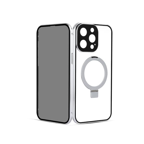 INF Magnetisk deksel med personvern for iPhone iPhone 14 Plus