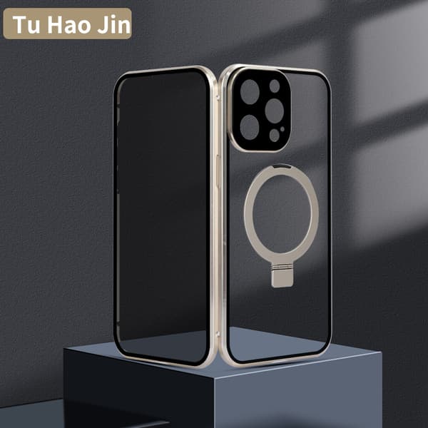 INF Magneettinen suojakuori iPhonelle iPhone 15 Pro