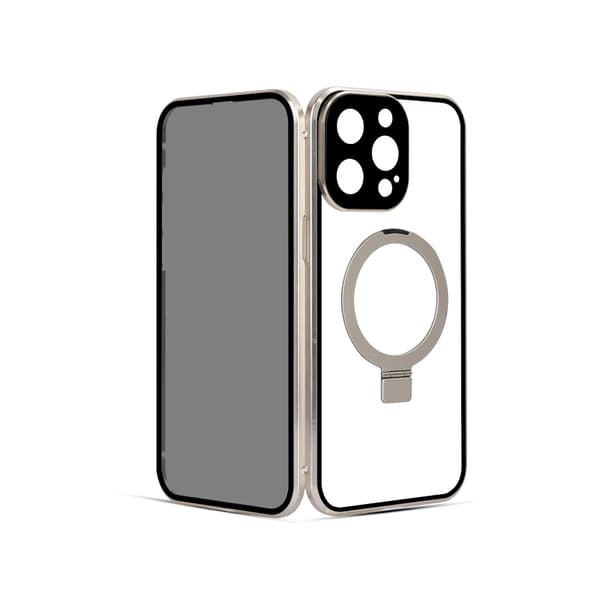 INF Magneettinen suojakuori iPhonelle iPhone 15 Pro