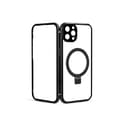 Miniatyrbilde 1 av 8: INF Gjennomsiktig magnetdeksel med stativ for iPhone iPhone 14 Pro Max