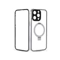 Miniatyrbild 1 av 7: INF Transparent, Magnetiskt Fodral med Stativ för iPhone iPhone 13
