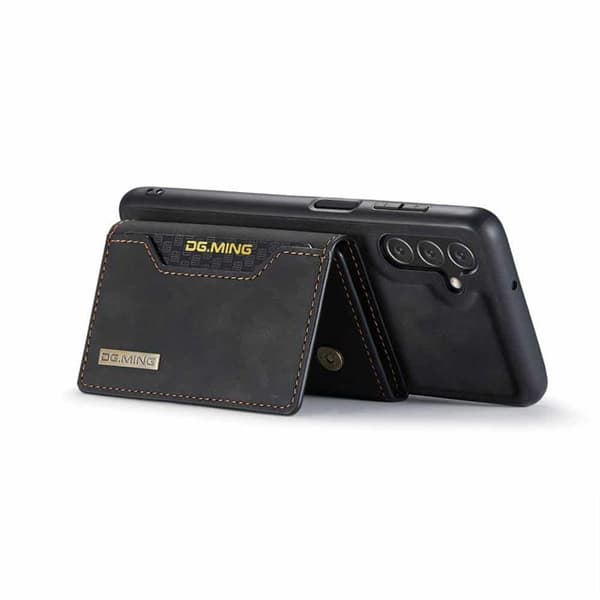 DG-Ming M2 cover Samsung Galaxy A35 - Sort