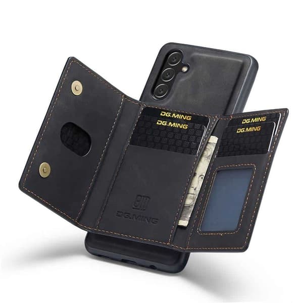 DG-Ming M2 cover Samsung Galaxy A35 - Sort