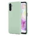 Miniatyrbild 1 av 4: Liquid silikon skal Samsung Galaxy A35 - Mint