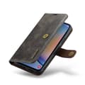 Miniatyrbillede 3 af 5: Wallet DG-Ming 2i1 Samsung Galaxy A35 - Grå