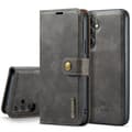 Miniatyrbillede 5 af 5: Wallet DG-Ming 2i1 Samsung Galaxy A35 - Grå