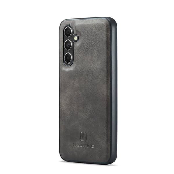 Wallet DG-Ming 2i1 Samsung Galaxy A35 - Grå