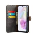 Miniatyrbillede 1 af 5: Wallet DG-Ming 2i1 Samsung Galaxy A35 - Grå