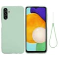 Miniatyrbild 2 av 4: Liquid silikon skal Samsung Galaxy A55 - Mint