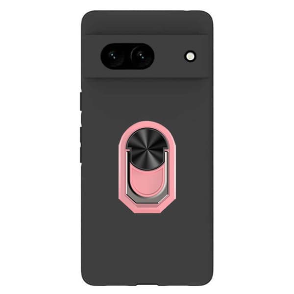 TPU ringdeksel Google Pixel 8a - Rosa