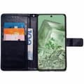 Miniatyrbillede 1 af 4: Wallet cover 3-kort Google Pixel 8a - Mørkeblå