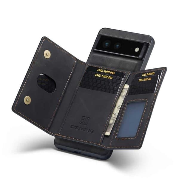 DG-Ming M2 cover Google Pixel 8a - Sort