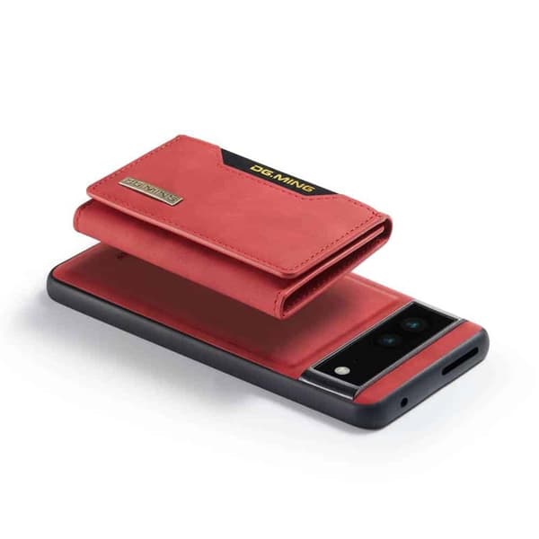 DG-Ming M2 kuori Google Pixel 8a - Punainen