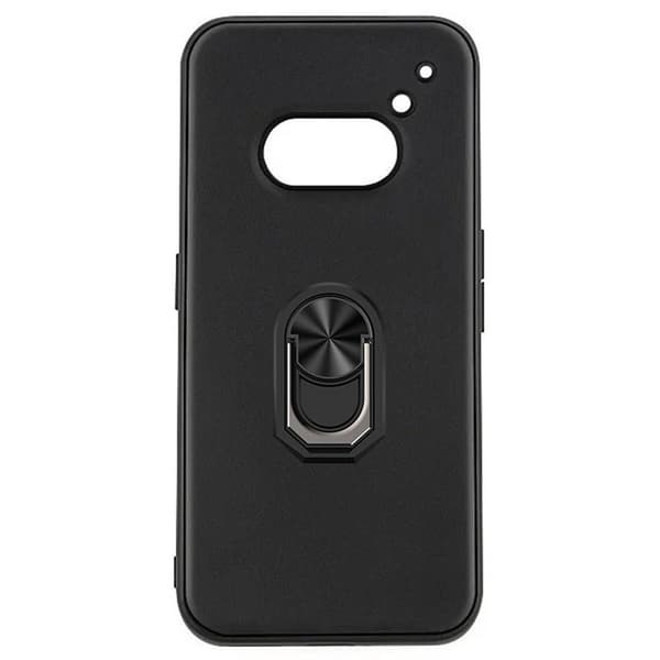 TPU ring skal Nothing Phone 2a - Svart