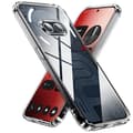 Miniatyrbilde 1 av 2: Silikondeksel gjenomsiktig Nothing Phone 2a