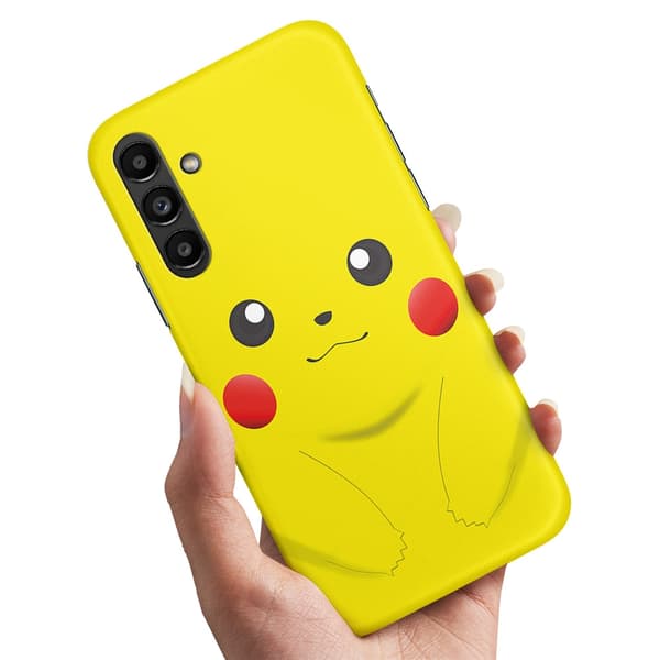 Samsung Galaxy A15 - Kuoret/Suojakuori Pikachu / Pokemon