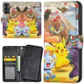 Miniatyrbillede 1 af 2: Samsung Galaxy S24 Plus - Mobilcover/Etui Cover Pokemon
