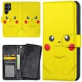 Miniatyrbillede 1 af 2: Samsung Galaxy S24 Ultra - Mobilcover/Etui Cover Pikachu / Pokemon