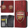 Miniatyrbilde 1 av 2: Samsung Galaxy S24 Ultra - Lommebok Deksel Arsenal
