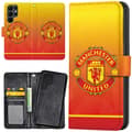 Miniatyrbillede 1 af 2: Samsung Galaxy S24 Ultra - Mobilcover/Etui Cover Manchester United