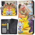 Miniatyrbillede 1 af 2: Samsung Galaxy S24 Ultra - Mobilcover/Etui Cover Pokemon