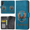 Miniatyrbilde 1 av 2: Samsung Galaxy S24 Ultra - Lommebok Deksel Harry Potter Ravenclaw