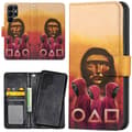 Miniatyrbillede 1 af 2: Samsung Galaxy S24 Ultra - Mobilcover/Etui Cover Squid Game