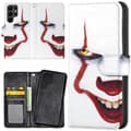 Miniatyrbilde 1 av 2: Samsung Galaxy S24 Ultra - Lommebok Deksel IT Pennywise